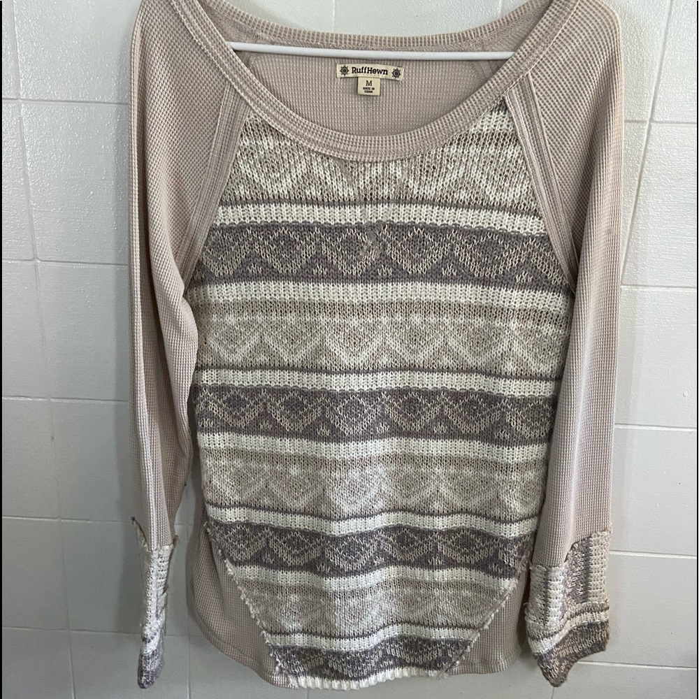Ruff Hewn long sleeve